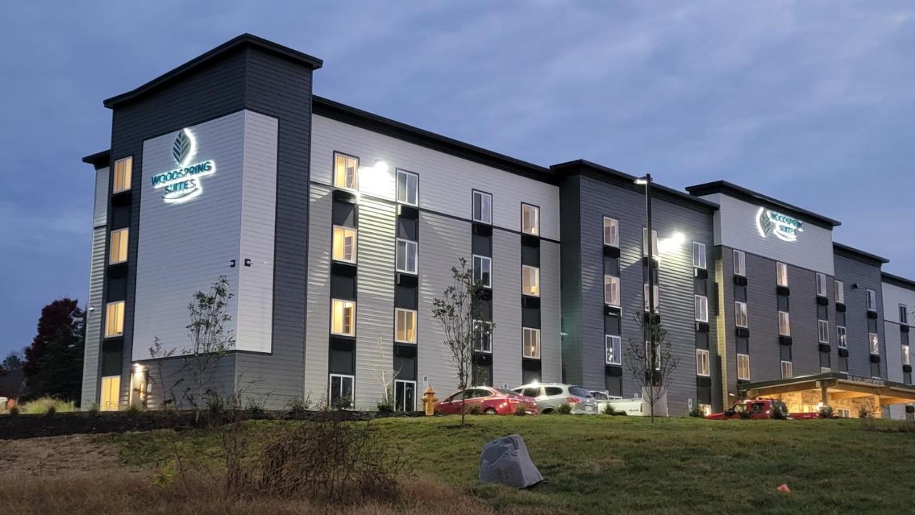Woodspring Suites Knoxville - Cedar Bluff Zewnętrze zdjęcie
