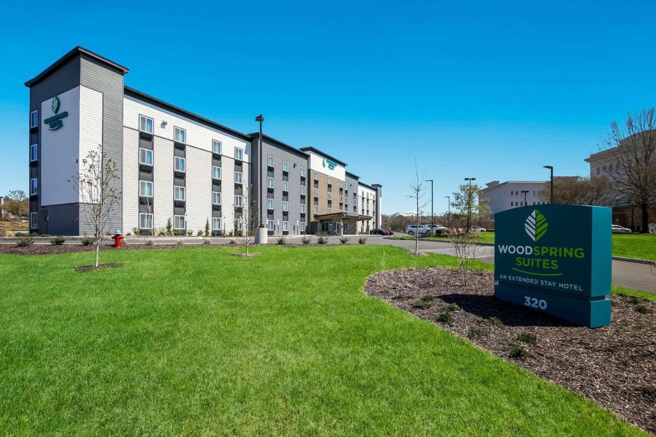 Woodspring Suites Knoxville - Cedar Bluff Zewnętrze zdjęcie