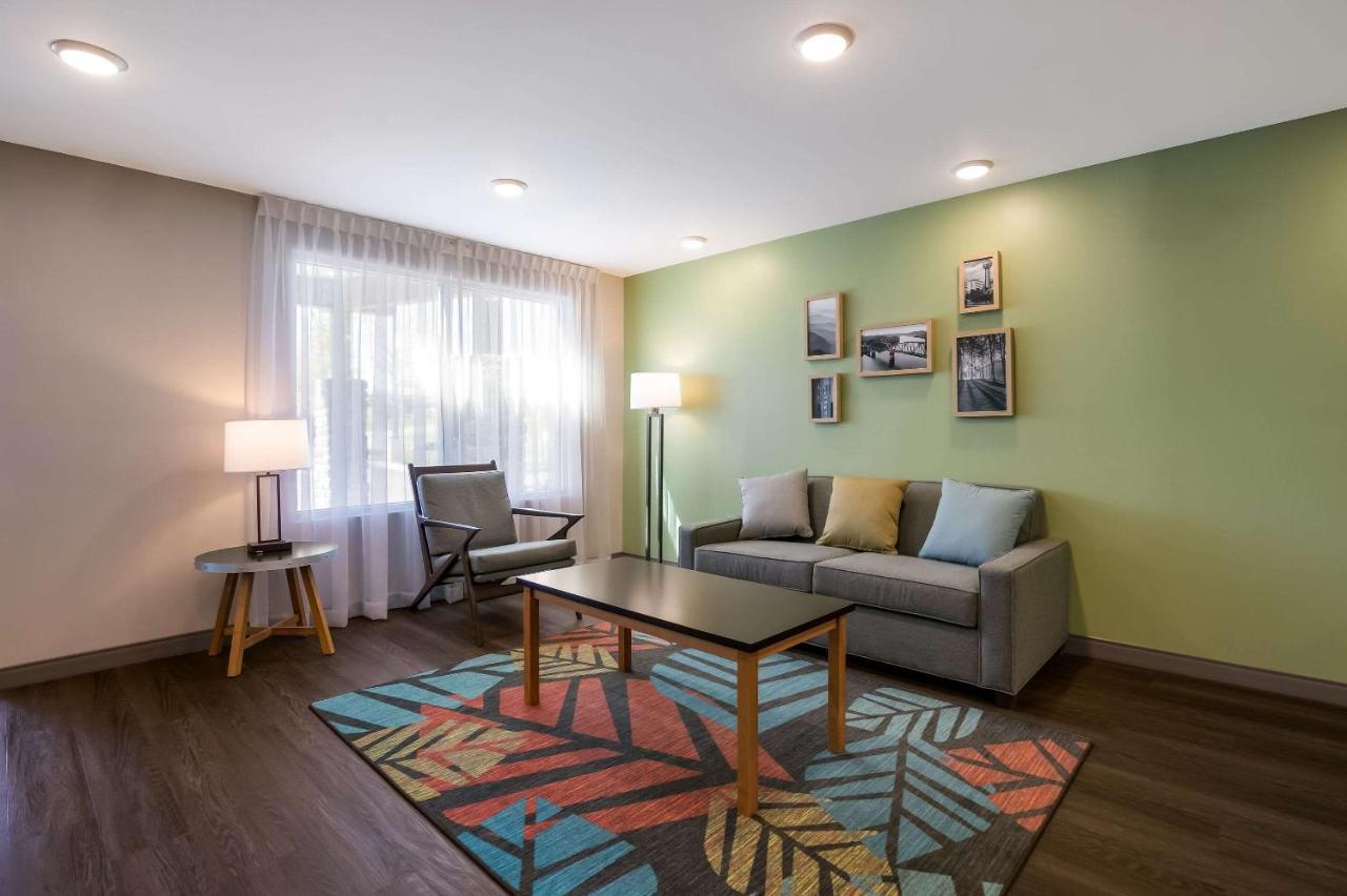 Woodspring Suites Knoxville - Cedar Bluff Zewnętrze zdjęcie
