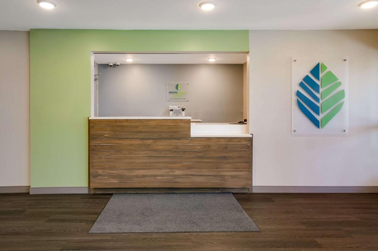 Woodspring Suites Knoxville - Cedar Bluff Zewnętrze zdjęcie