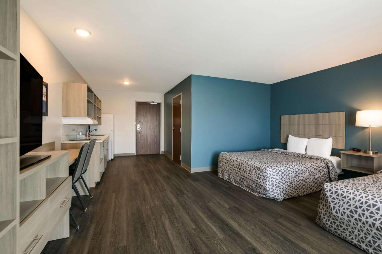 Woodspring Suites Knoxville - Cedar Bluff Zewnętrze zdjęcie
