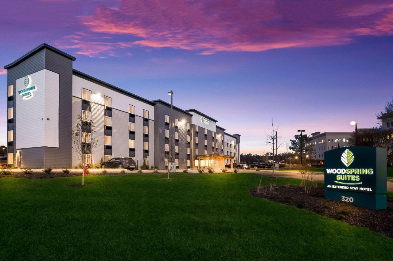 Woodspring Suites Knoxville - Cedar Bluff Zewnętrze zdjęcie