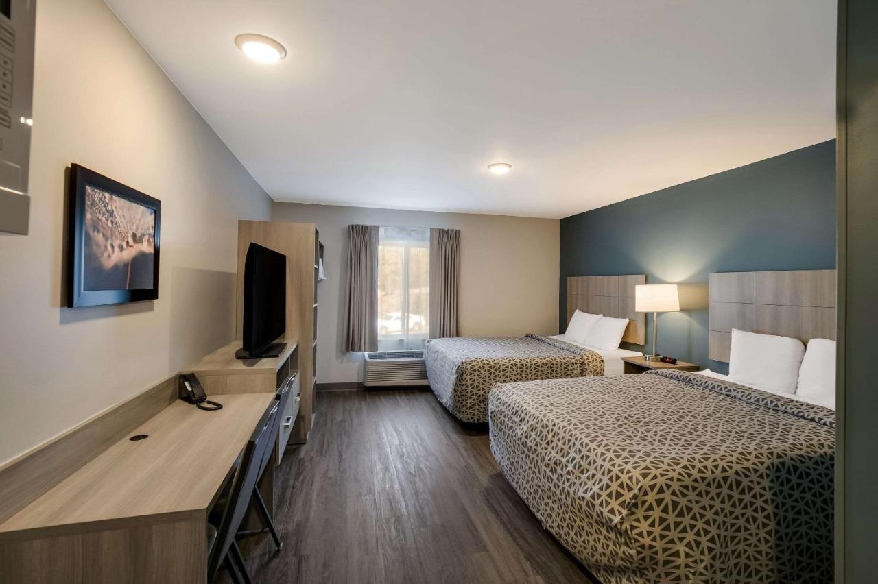 Woodspring Suites Knoxville - Cedar Bluff Zewnętrze zdjęcie