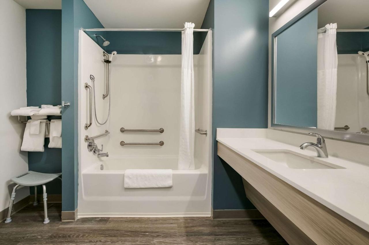 Woodspring Suites Knoxville - Cedar Bluff Zewnętrze zdjęcie