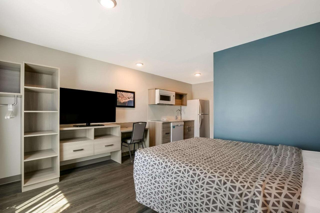Woodspring Suites Knoxville - Cedar Bluff Zewnętrze zdjęcie