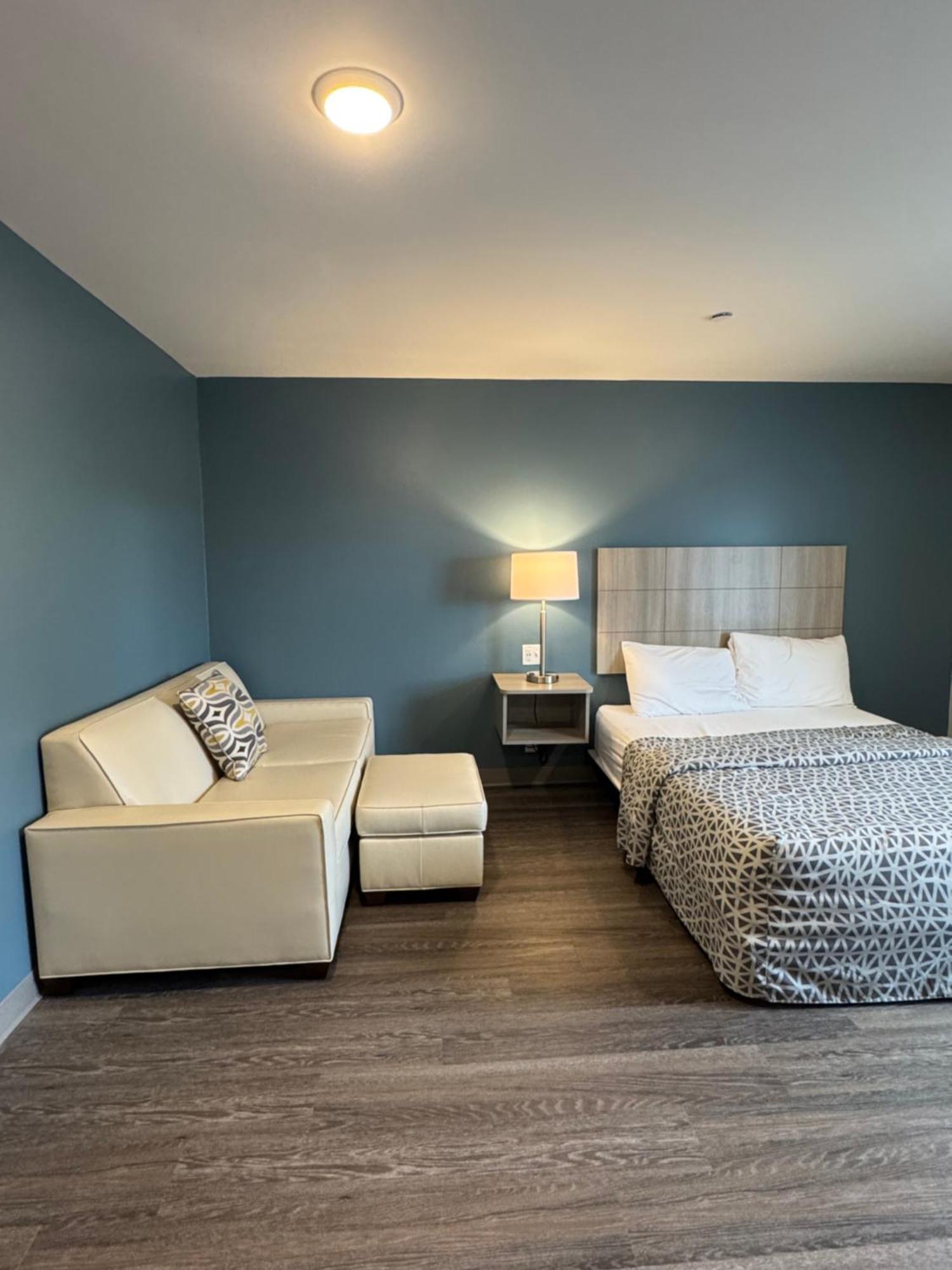 Woodspring Suites Knoxville - Cedar Bluff Zewnętrze zdjęcie
