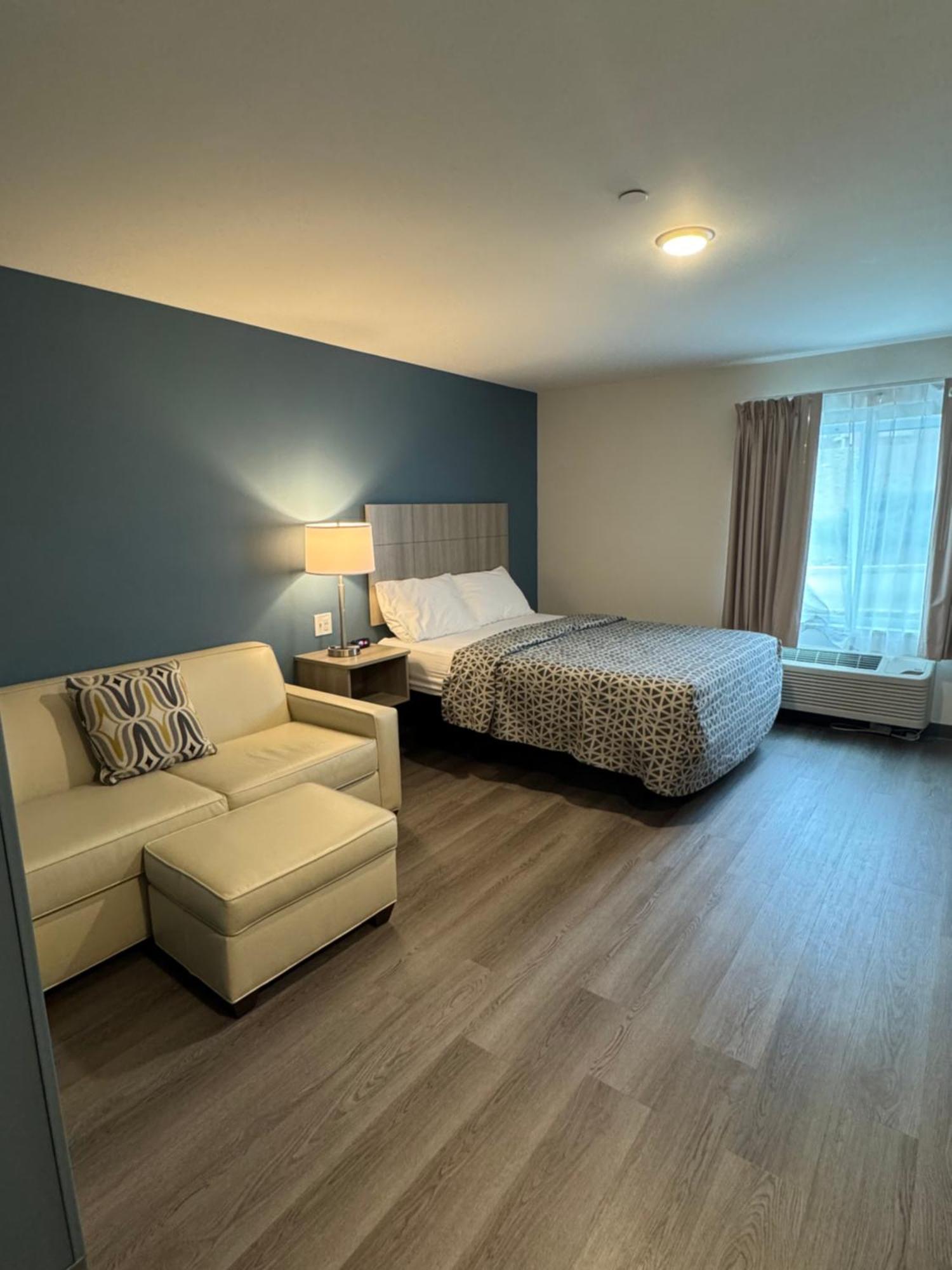 Woodspring Suites Knoxville - Cedar Bluff Zewnętrze zdjęcie