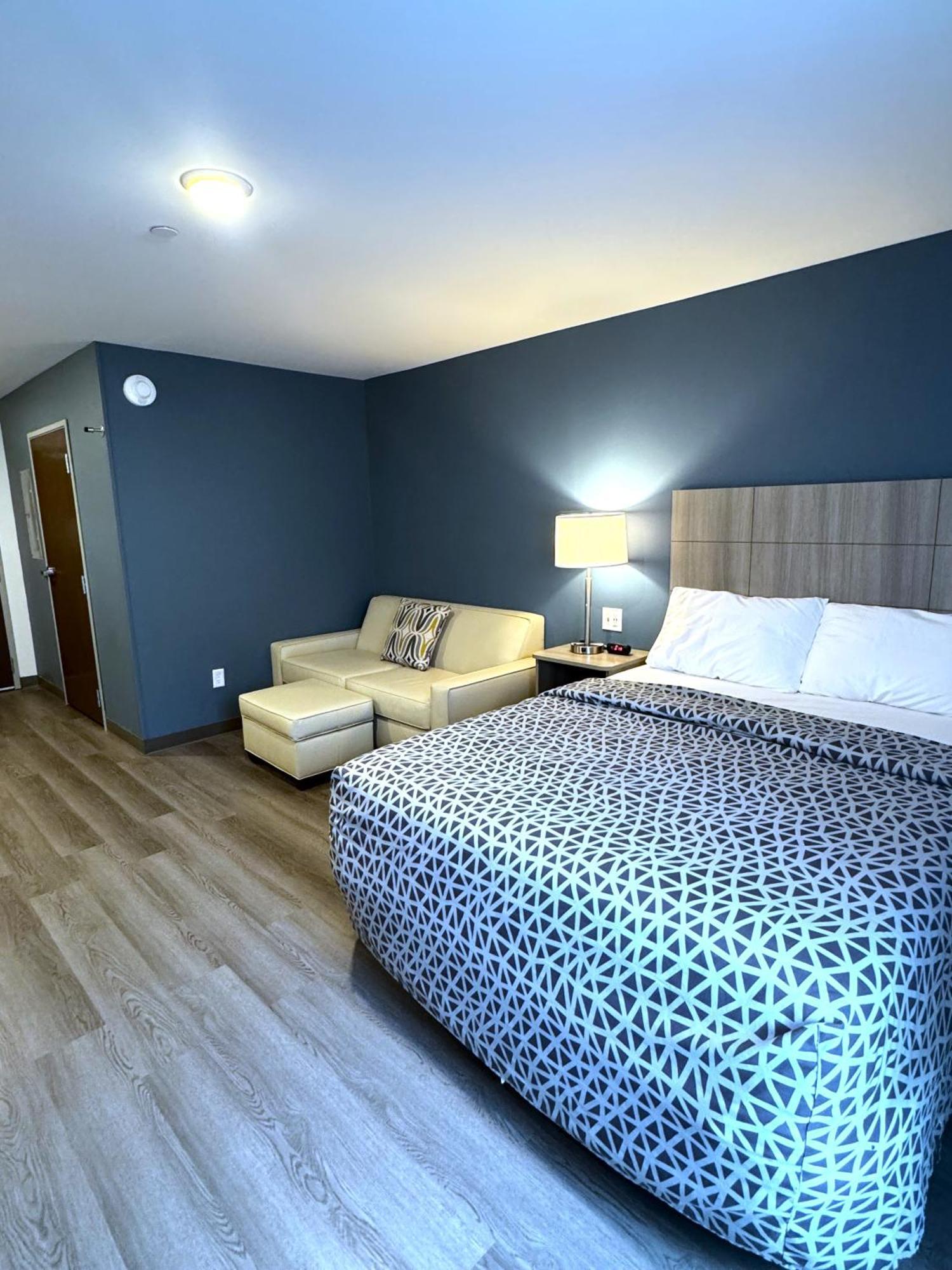 Woodspring Suites Knoxville - Cedar Bluff Zewnętrze zdjęcie